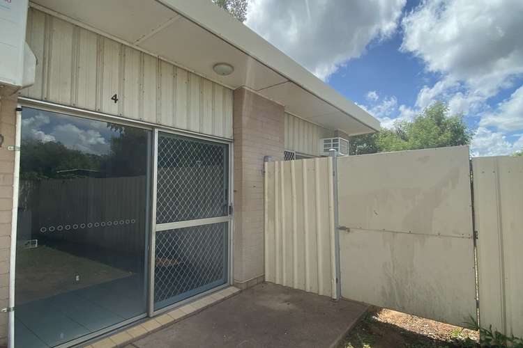 Main view of Homely unit listing, 4/27 Victoria Highway, Katherine NT 850