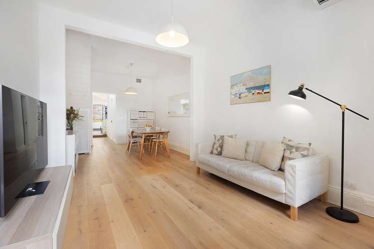 Main view of Homely terrace listing, 185 Sutherland Street, Paddington NSW 2021