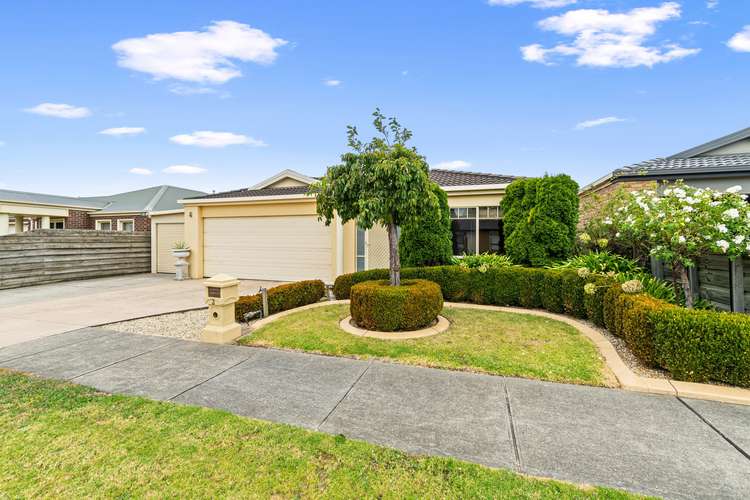 Main view of Homely house listing, 3 Giles Place, Traralgon VIC 3844