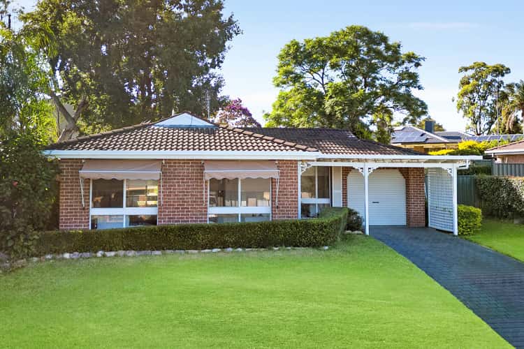 54 Mitchell Drive, Kariong NSW 2250