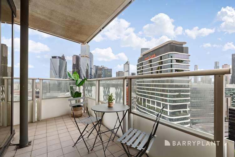 Main view of Homely apartment listing, 2611/100 Harbour Esplanade, Docklands VIC 3008