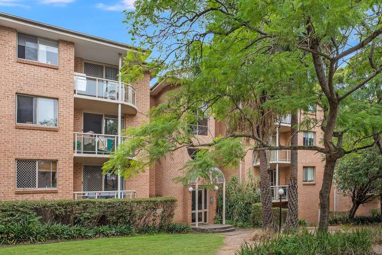 Main view of Homely unit listing, 16/5-9 Mowle Street, Westmead NSW 2145