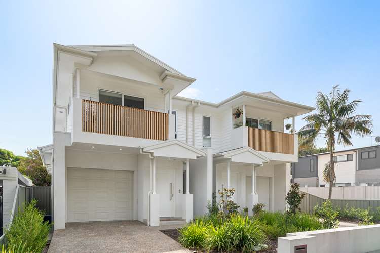 Main view of Homely semiDetached listing, 11b Frederick Street, Miranda NSW 2228