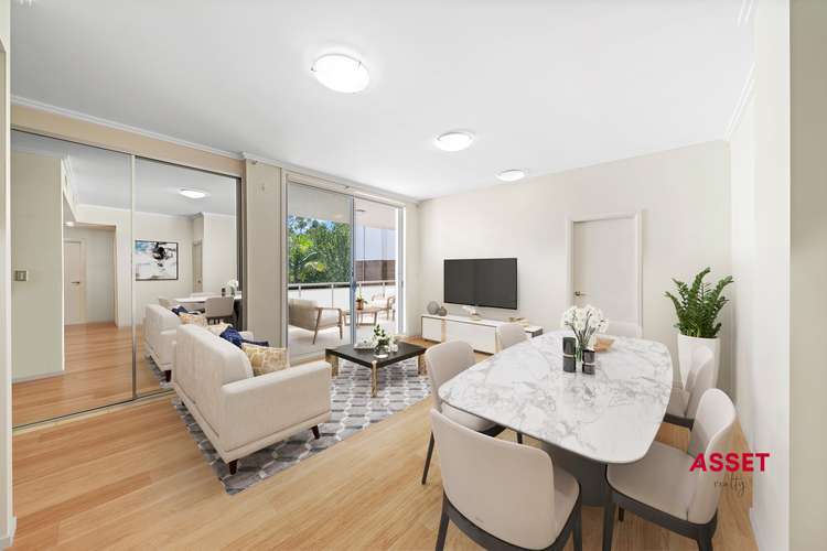 Main view of Homely apartment listing, 18/16-22 Dumaresq Street, Gordon NSW 2072