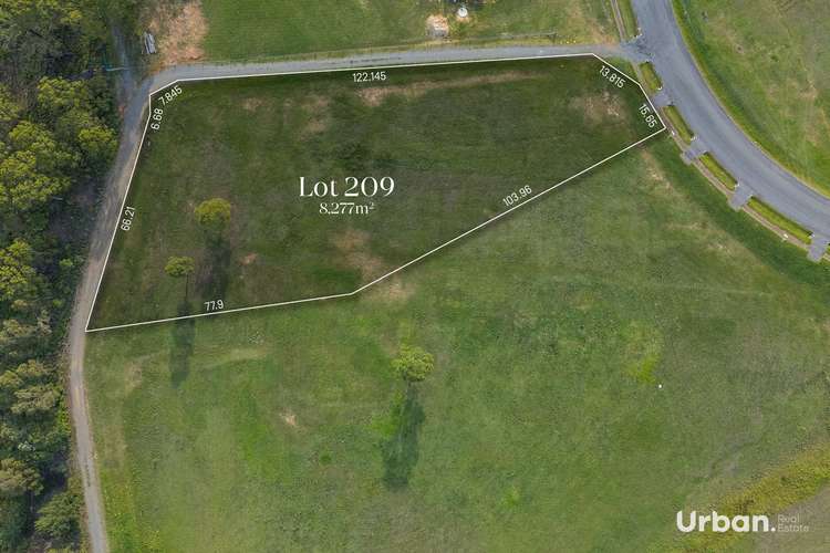 LOT 209, 25 Hawk Crescent, Lower Belford NSW 2335