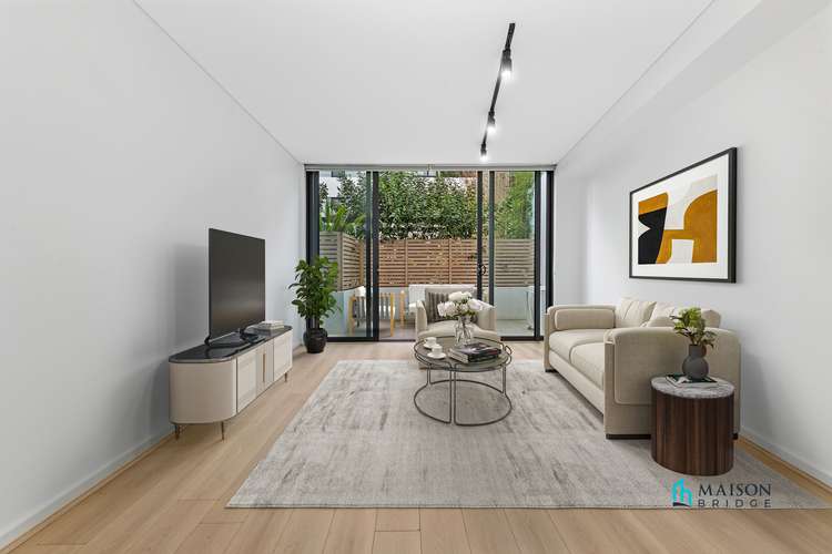Main view of Homely apartment listing, Level 1/101/2 Keats Avenue, Rockdale NSW 2216
