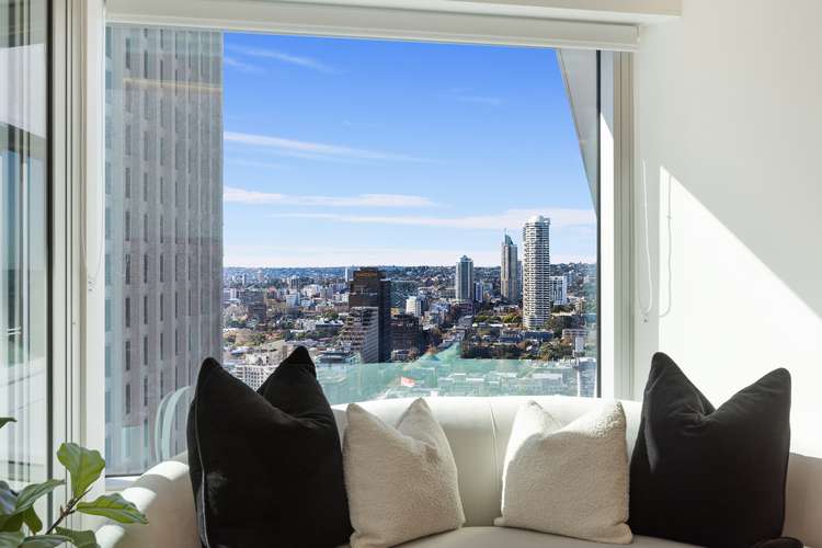 Main view of Homely apartment listing, 3001/116 Bathurst Street, Sydney NSW 2000