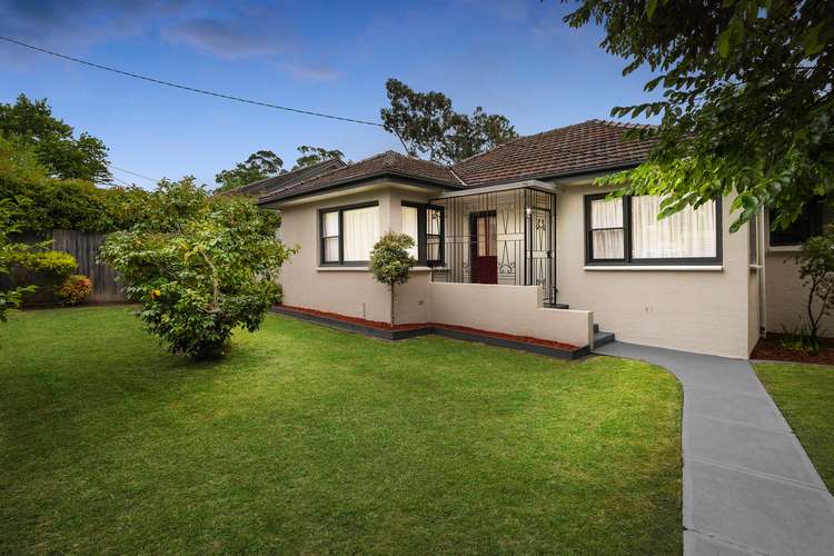 Main view of Homely house listing, 285 Maroondah Highway Service Road, Croydon North VIC 3136