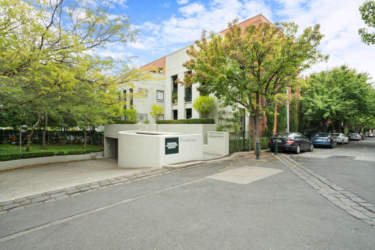 Main view of Homely apartment listing, 4/8 Webb Lane, East Melbourne VIC 3002