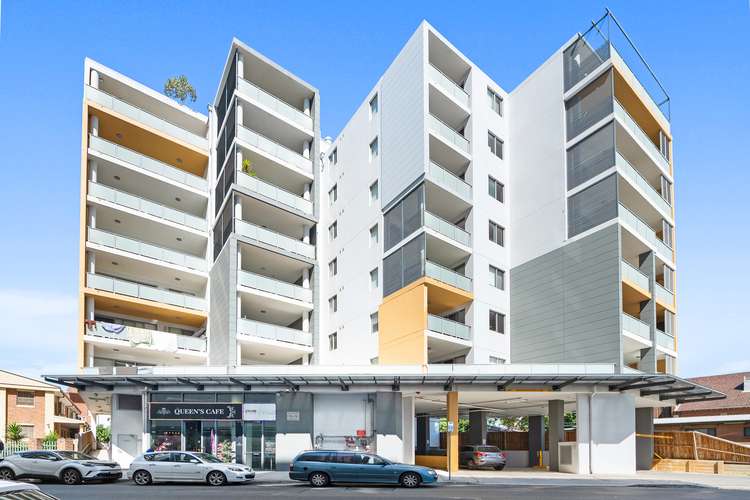 Main view of Homely apartment listing, 39/76-78 Queen Street, Auburn NSW 2144