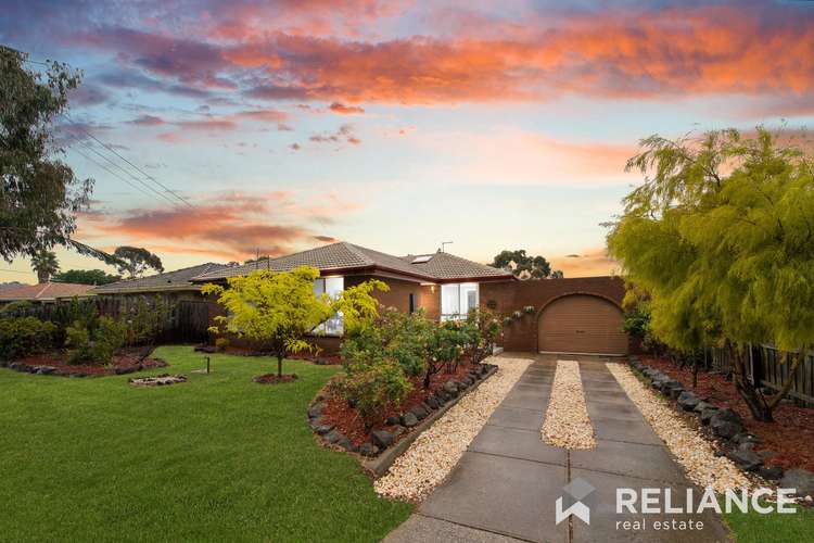 Main view of Homely house listing, 25 Roseland Crescent, Hoppers Crossing VIC 3029