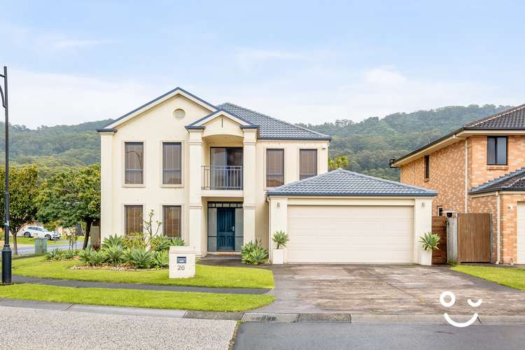 Main view of Homely house listing, 26 Red Ash Drive, Woonona NSW 2517