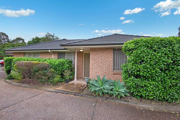 Main view of Homely villa listing, 7/381 Wentworth Avenue, Toongabbie NSW 2146
