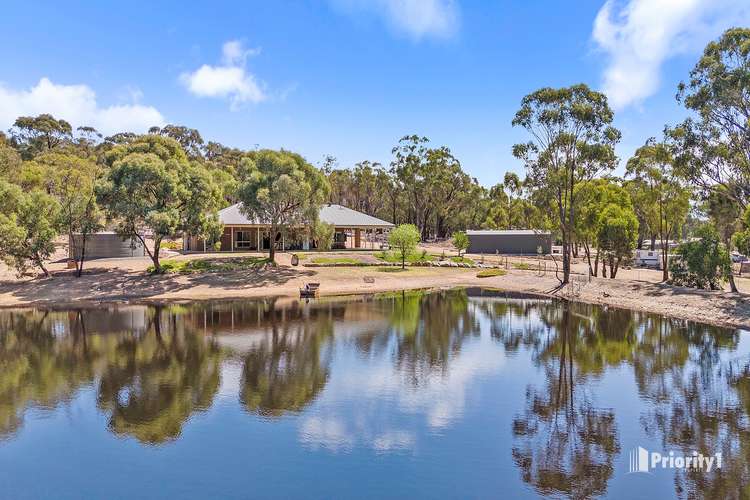 Main view of Homely house listing, 13 Stumpy Gully Track, Maiden Gully VIC 3551