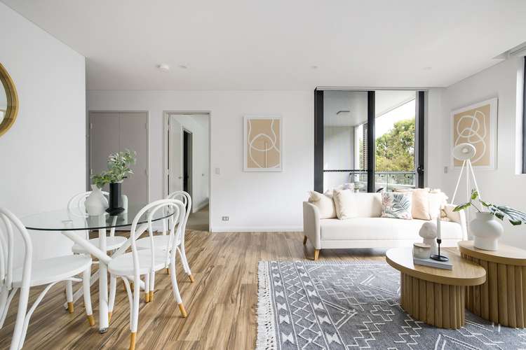 Main view of Homely apartment listing, 241/22 Hudson Street, Lewisham NSW 2049