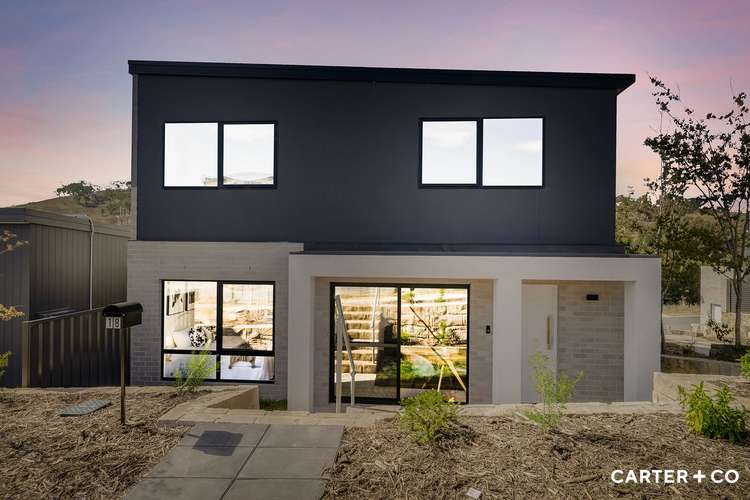 18 Red Path Terrace, Whitlam ACT 2611