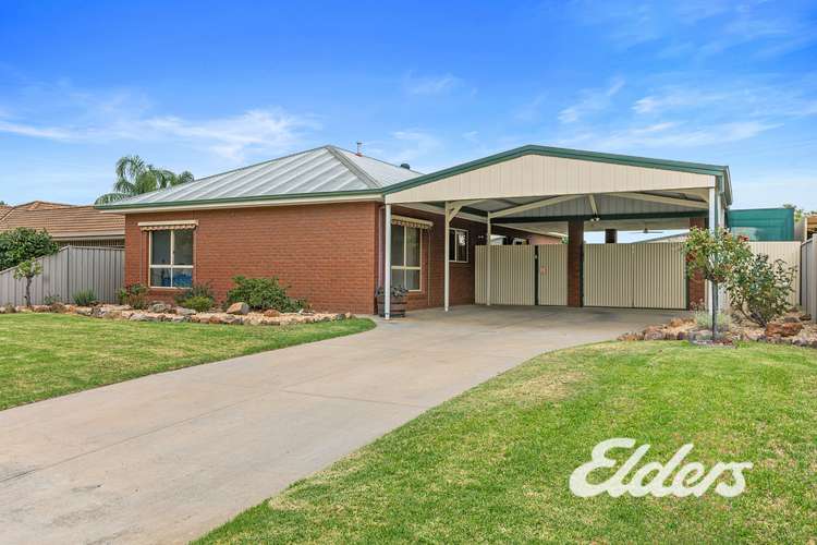 Main view of Homely house listing, 28 Campbellfield Drive, Yarrawonga VIC 3730