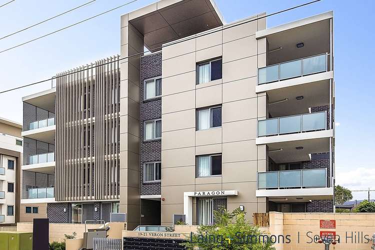 Main view of Homely apartment listing, 11/19-21 Veron Street, Wentworthville NSW 2145