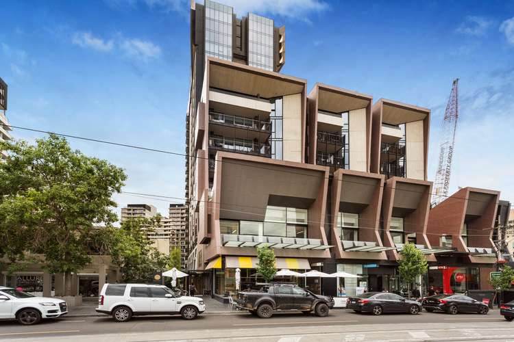 Main view of Homely apartment listing, 609/229 Toorak Road, South Yarra VIC 3141