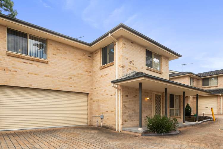 Main view of Homely townhouse listing, 6/67 Park Avenue, Kingswood NSW 2747