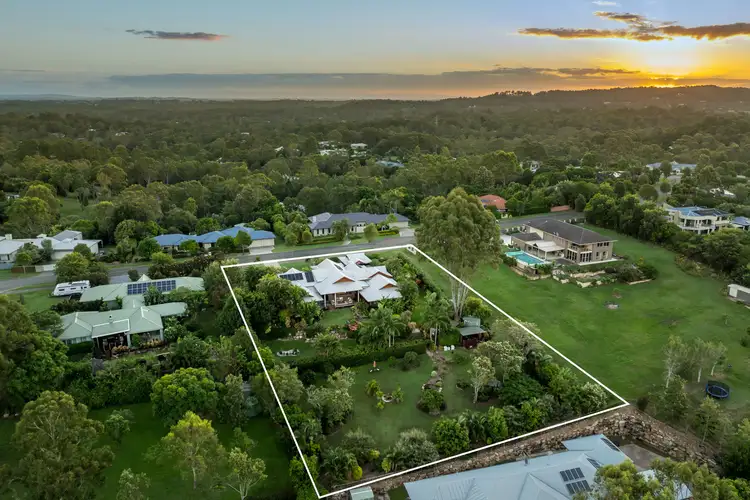 Second view of Homely rural property listing, 226 Brimblecombe Circuit, Pullenvale QLD 4069