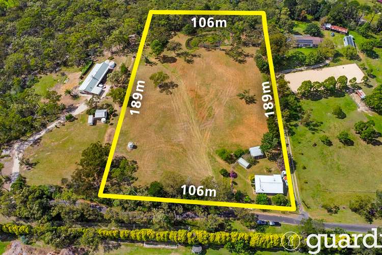 Main view of Homely acreageSemiRural listing, 6 Mccallums Road, Berrilee NSW 2159