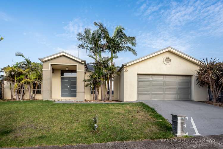 Main view of Homely house listing, 6 Hewat Drive, Highton VIC 3216