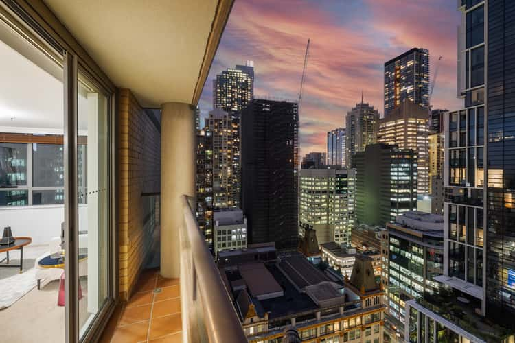 Main view of Homely apartment listing, 2901/148 Elizabeth Street, Sydney NSW 2000