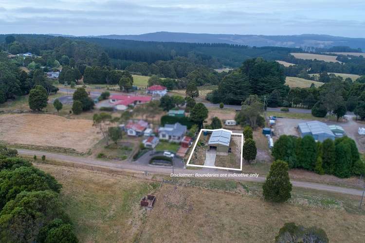 Main view of Homely residentialLand listing, 30 Southorn Street, Beech Forest VIC 3237