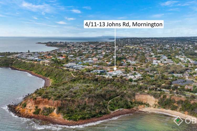 Third view of Homely unit listing, 4/11-13 Johns Road, Mornington VIC 3931