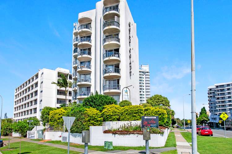 Main view of Homely studio listing, 115/2 Barney Street, Southport QLD 4215
