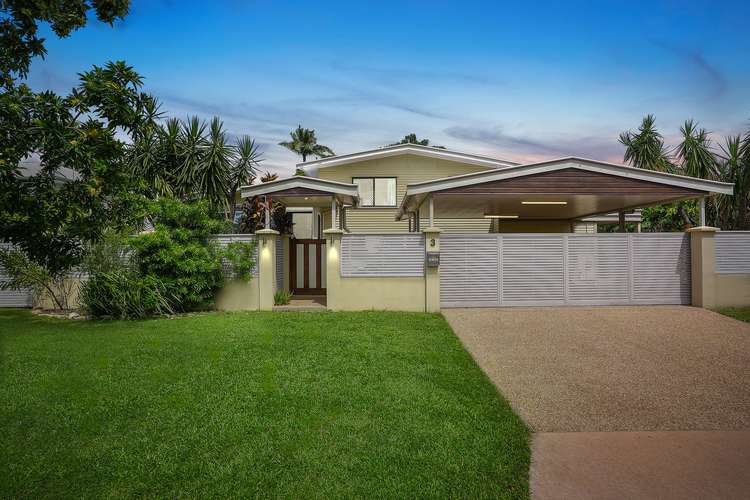 Main view of Homely house listing, 3 Parry Street, Belgian Gardens QLD 4810