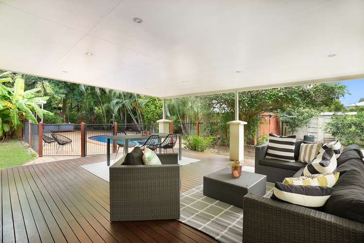 Second view of Homely house listing, 3 Parry Street, Belgian Gardens QLD 4810