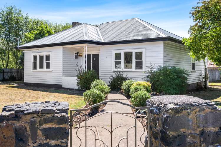 Main view of Homely house listing, 2 Hopetoun Street, Camperdown VIC 3260