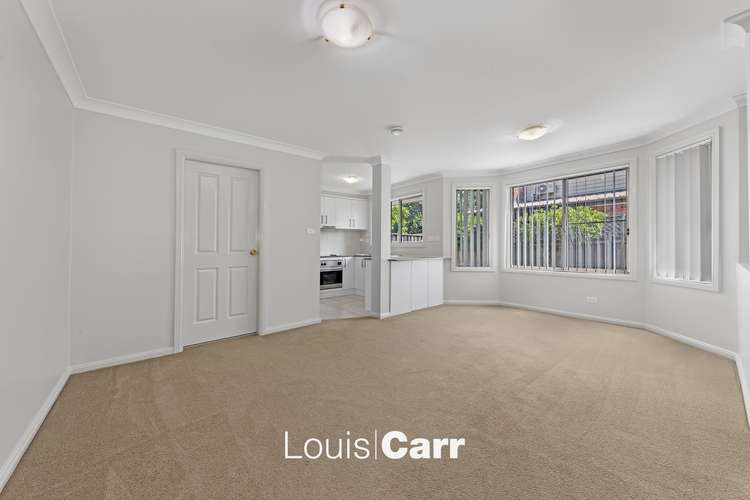 Third view of Homely townhouse listing, 4/18-20 Parsonage Street, Castle Hill NSW 2154