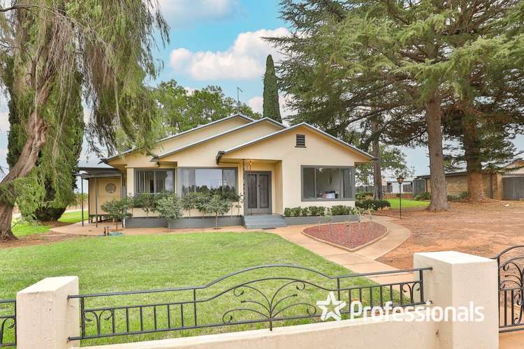 Main view of Homely house listing, 390 Westcliffs Avenue, Cardross VIC 3496