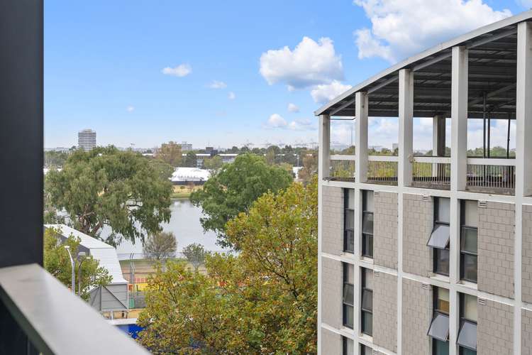 Main view of Homely apartment listing, 514/70 Queens Road, Melbourne VIC 3004