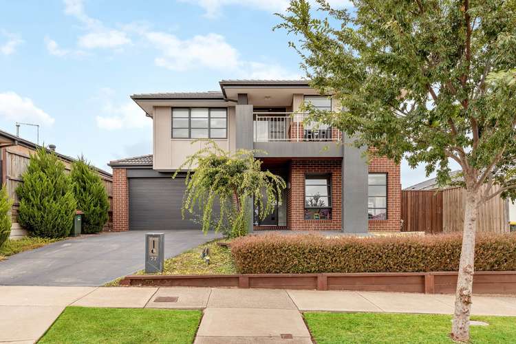 Main view of Homely house listing, 77 Rosenthal Boulevard, Sunbury VIC 3429