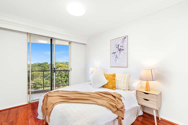 Third view of Homely apartment listing, 56/4-10 Pound Road, Hornsby NSW 2077