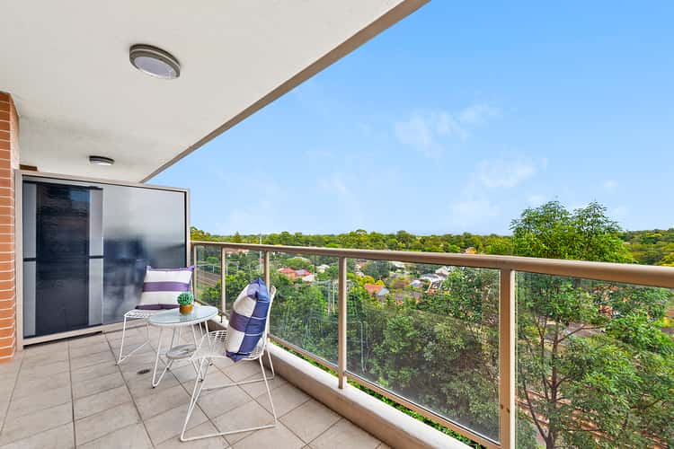 Fourth view of Homely apartment listing, 56/4-10 Pound Road, Hornsby NSW 2077