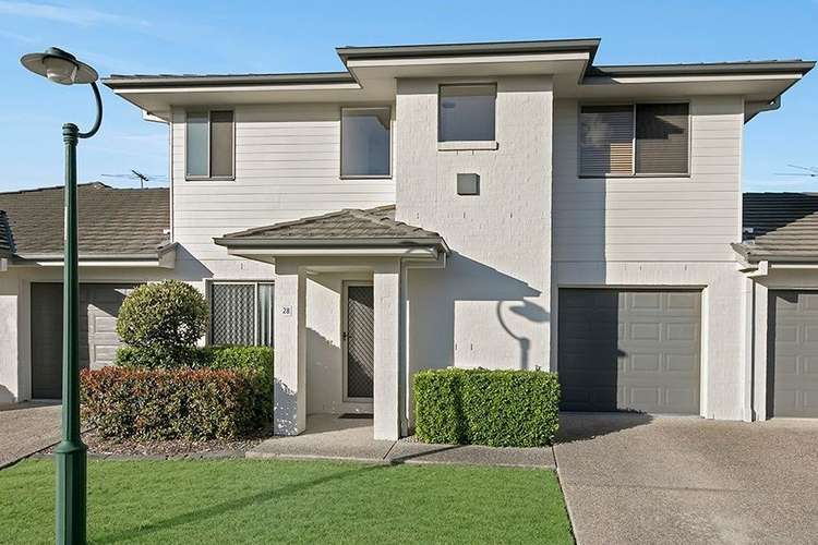 Main view of Homely townhouse listing, 28/37 Wagner Road, Murrumba Downs QLD 4503