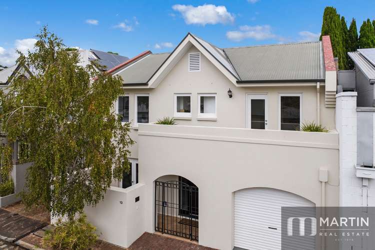 Main view of Homely townhouse listing, 13 Colley Street, North Adelaide SA 5006