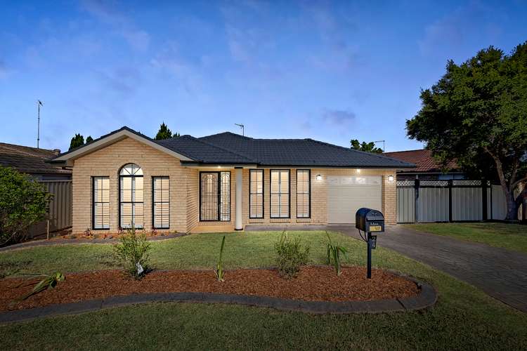 Main view of Homely house listing, 24 Waringa Crescent, Glenmore Park NSW 2745