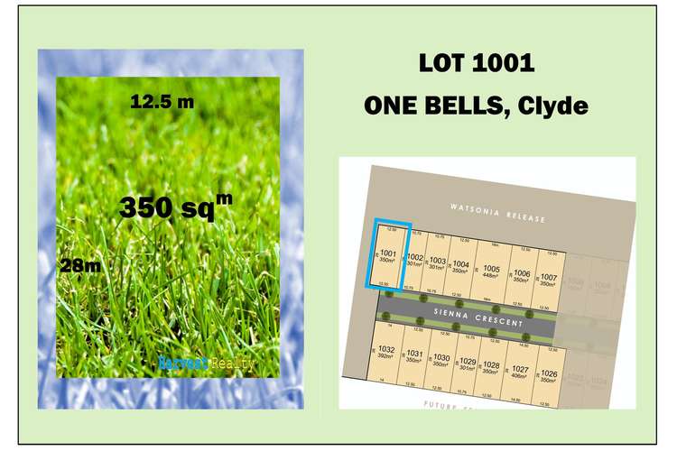 LOT 1001, 3 Sienna Crescent, Clyde VIC 3978