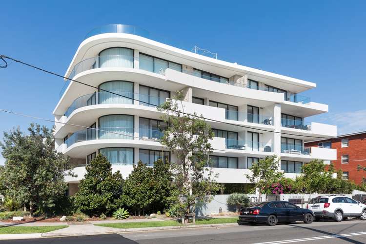 Fifth view of Homely apartment listing, 302/131-133 Gerrale Street, Cronulla NSW 2230