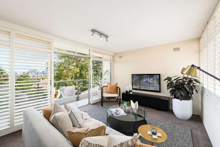 Main view of Homely apartment listing, 12/16-18 Harrison Street, Cremorne NSW 2090