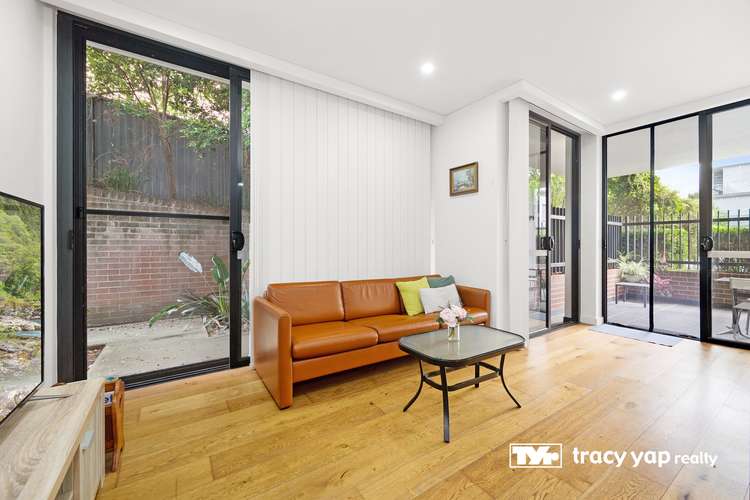 Second view of Homely apartment listing, 182/29-31 Cliff Road, Epping NSW 2121