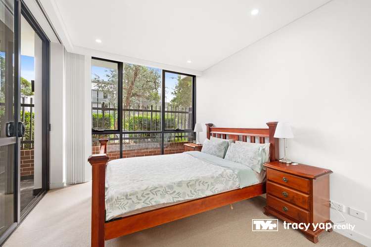 Fifth view of Homely apartment listing, 182/29-31 Cliff Road, Epping NSW 2121