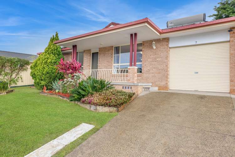 Main view of Homely house listing, 7 Basswood Court, Coffs Harbour NSW 2450