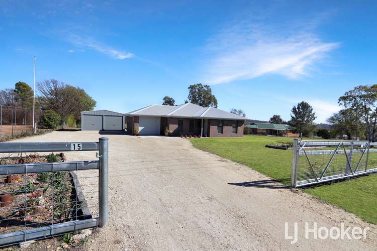 Main view of Homely house listing, 15 Hampton Court, Inverell NSW 2360